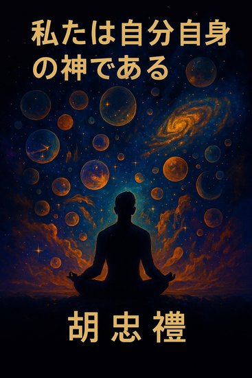 私たは自分自身の神である - cover