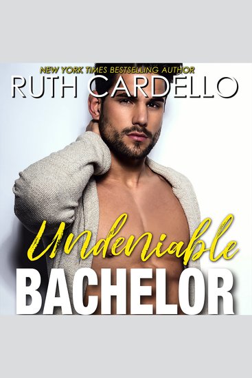Undeniable Bachelor - cover