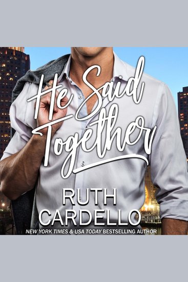 He Said Together - cover