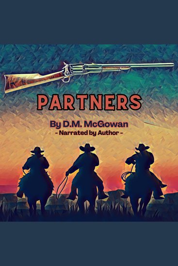 Partners - cover