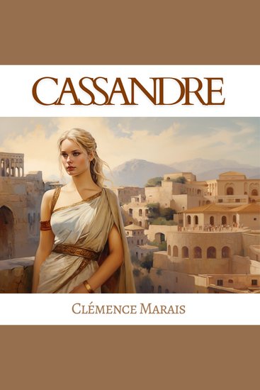 Cassandre - cover