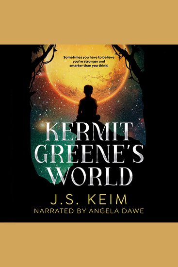 Kermit Greene's World - cover