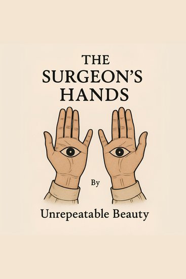 The Surgeon’s Hands - The Listening Clinic - cover