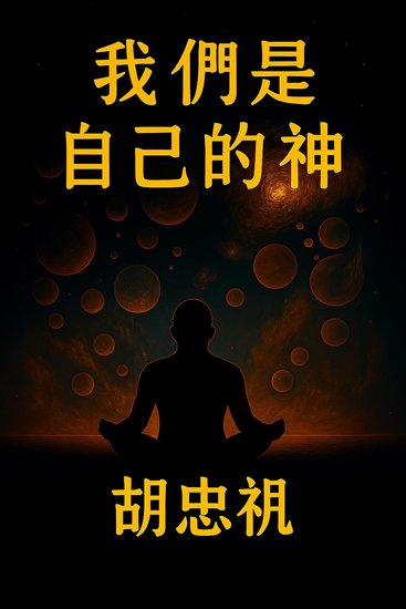 我們是自己的神 - cover