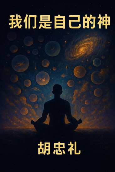 我们是自己的神 - cover