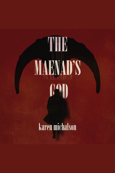 The Maenad's God - cover