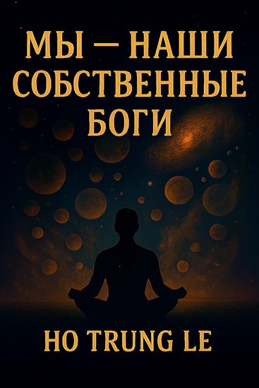 Мы — наши собственные боги - cover