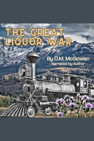 The Great Liquor War - cover