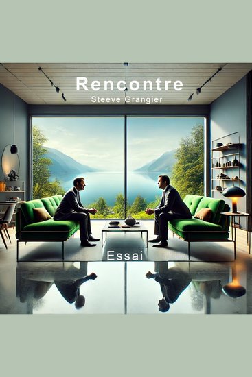 Rencontre - Essais sur la spiritualité existentialiste et la philosophie introspective de la résilience - cover