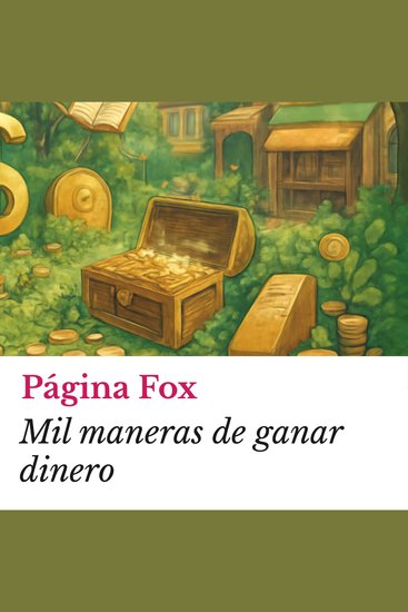 Mil maneras de ganar dinero - cover