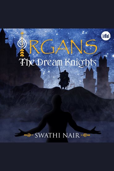 Argans - The Dream Knights - cover