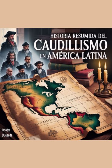 Historia Resumida del Caudillismo en América Latina - cover