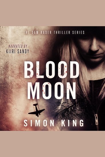 Blood Moon - cover
