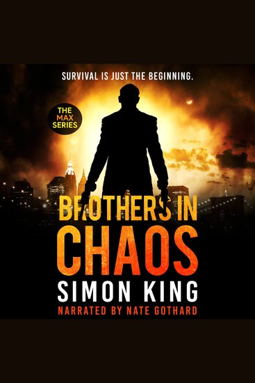 Brothers in Chaos - cover