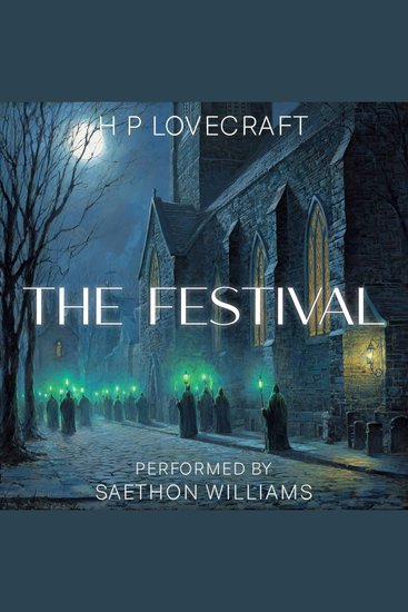 The Festival - cover