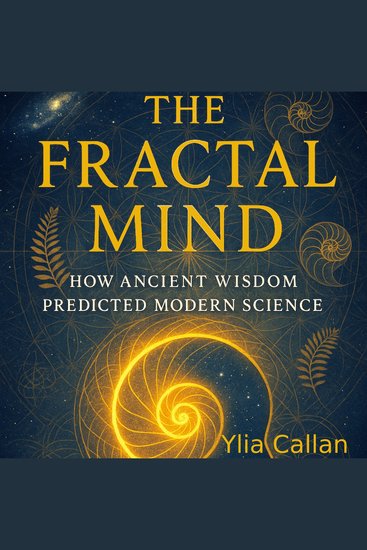 The Fractal Mind - How Ancient Wisdom Predicted Modern Science - cover