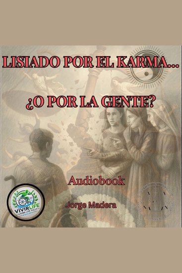 Lisiado por el Karma… ¿o por la Gente? - cover