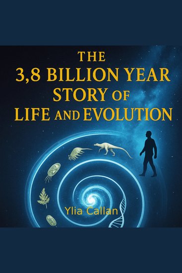 The 38 Billion Year Story of Life and Evolution - cover