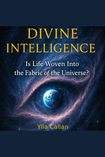 Divine Intelligence - Is Life Woven Into the Fabric of the Universe? - cover