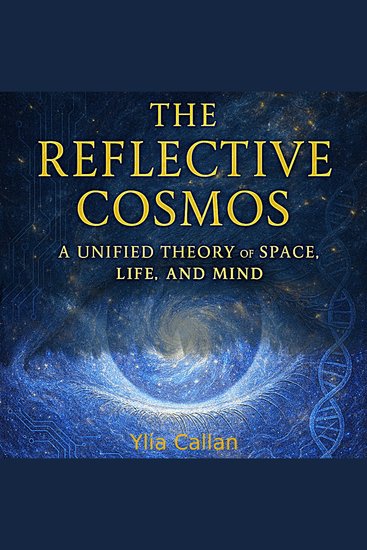 The Reflective Cosmos - A Unified Theory of Space Life and Mind - cover