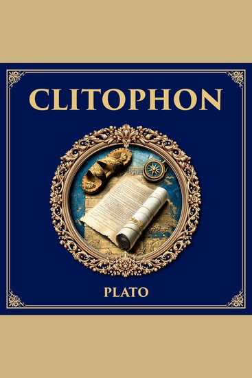 Clitophon - The Unfinished Conversation – Plato’s Mysterious and Brief Challenge to Socrates’ Teaching - cover