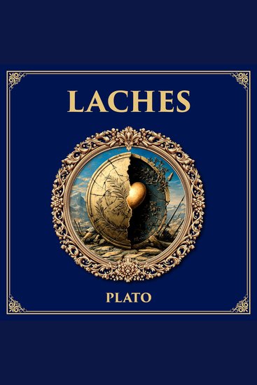 Laches - What Is Courage? – Plato’s Philosophical Exploration of Bravery and Character - cover