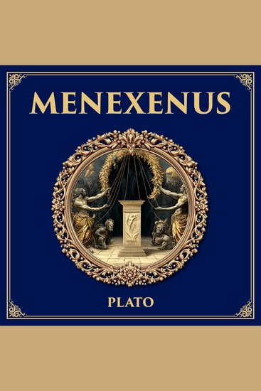 Menexenus - Plato’s Satirical Funeral Oration – Patriotism Politics and the Use of Rhetoric - cover