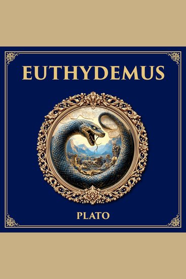 Euthydemus - Logic Language and the Absurd – Plato’s Satirical Dialogue on Sophistry and Education - cover