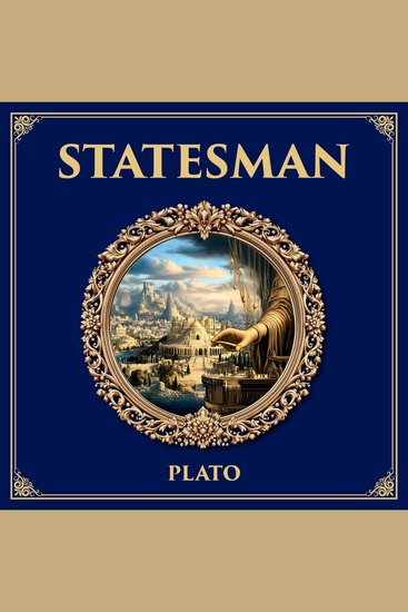 Statesman - Leadership Politics and the Art of Rule – Plato’s Vision of the Ideal Statesman - cover