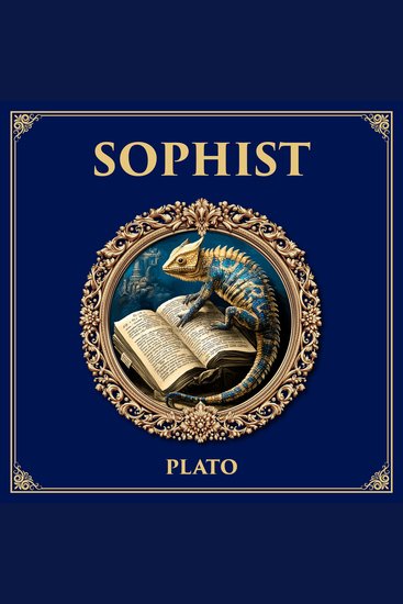 Sophist - A Deep Inquiry into Falsehood Language and Reality – Plato’s Study of the Nature of Being - cover