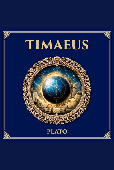 Timaeus - Plato’s Vision of the Cosmos – A Dialogue on Creation Nature and the Divine Mind - cover