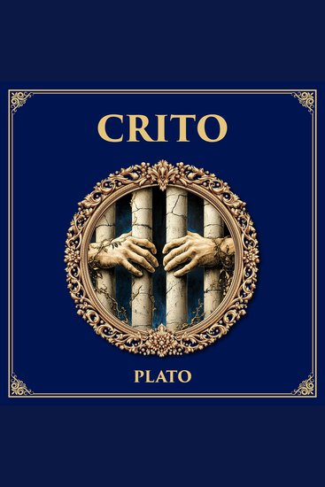 Crito - Justice Duty and Civil Disobedience – Socrates’ Reflections from His Prison Cell - cover