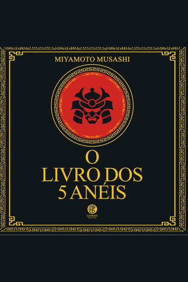 O Livro dos 5 Anéis - cover