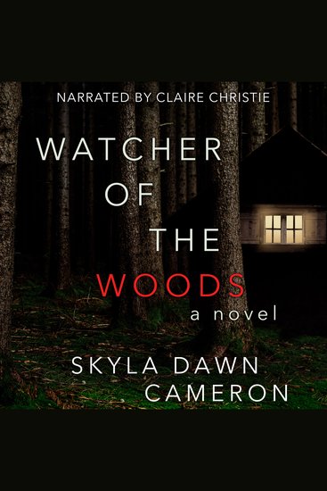 Watcher of the Woods - cover