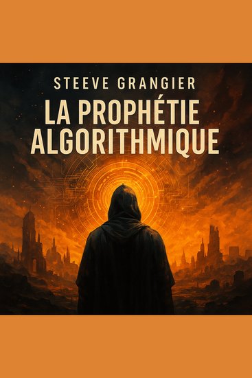La Prophétie Algorithmique - cover
