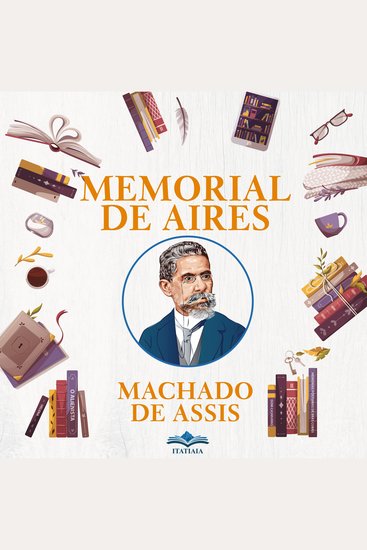 Memorial de Aires - cover