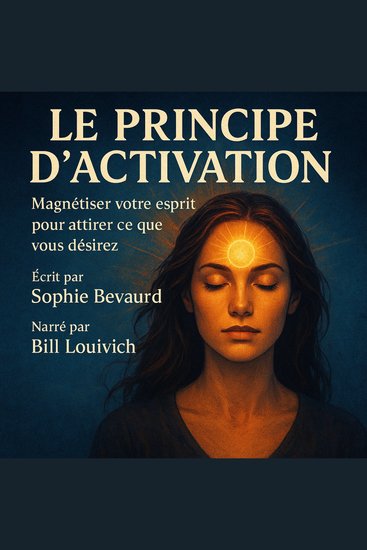LE PRINCIPE D’ACTIVATION - Activez votre mental pour attirer ce que vous voulez dans la vie - cover