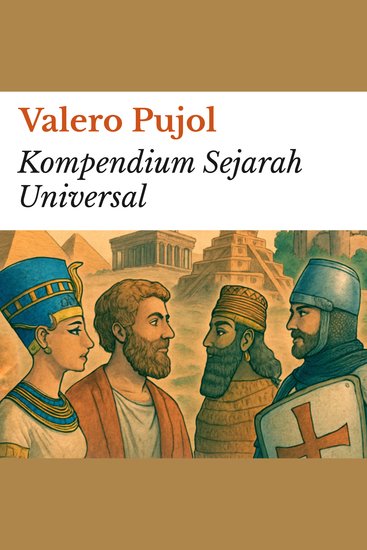 Kompendium Sejarah Universal - cover