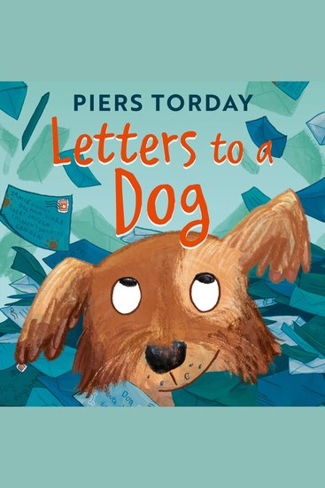 Letters to a Dog - cover