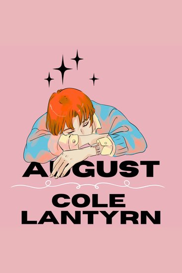 August: The Novel - cover