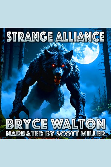 Strange Alliance - Allies Born of Desperation Not Choice - cover
