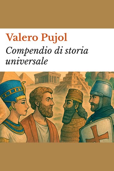 Compendio di storia universale - cover