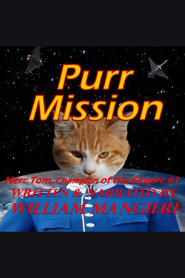 Purr Mission - cover