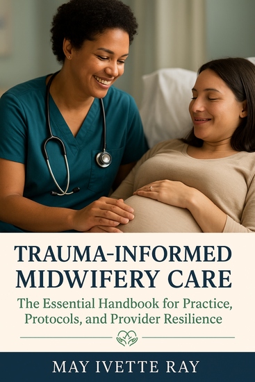 Trauma-Informed Midwifery Care - The Essential Handbook for Practice Protocols and Provider Resilience - cover