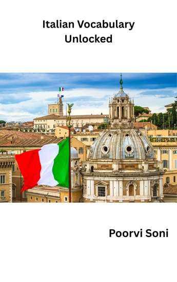 Italian Vocabulary Unlocked - cover