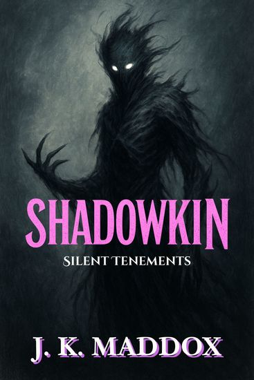 Shadowkin - Silent Tenements - cover