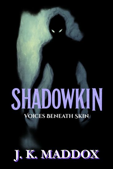 Shadowkin - Voices Beneath Skin - cover