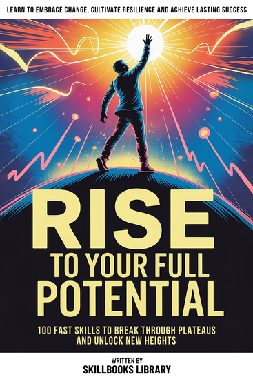 Rise To Your Full Potential - 100 Fast Skills To Break Through Plateaus And Unlock New Heights - cover