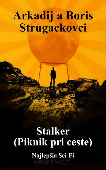 Stalker (Piknik pri ceste) - Najlepšia sci-fi - cover