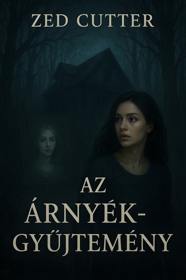 Az árnyékgyűjtemény - Suzanne - cover